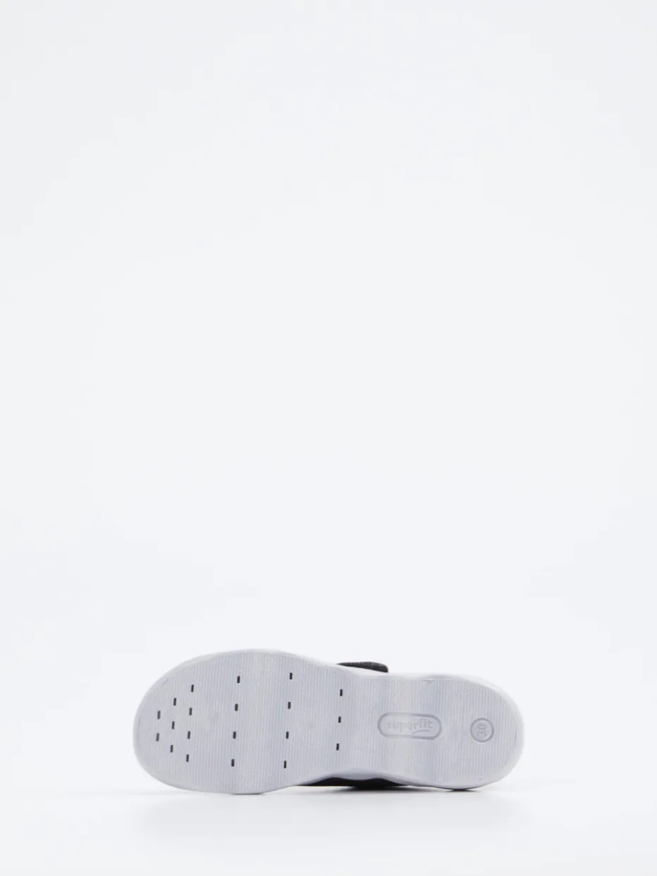 Kinder Superfit – Kinder-Hausschuh aus Textil mit Tiger-Motiv