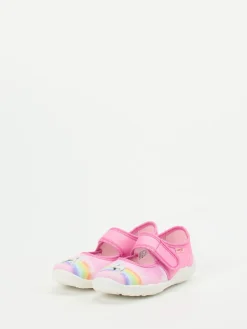 Kinder Superfit – Kinder-Hausschuh aus Textil in