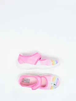 Kinder Superfit – Kinder-Hausschuh aus Textil in