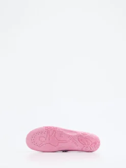 Kinder Superfit – Kinderhausschuh aus Textil in Rosa