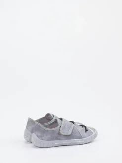 – Kinder-Hausschuh aus Textil in Veloursoptik*Superfit