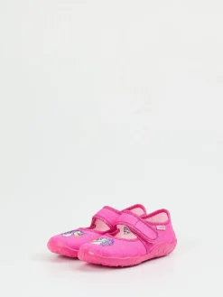 Kinder Superfit – Kinderhausschuh aus Textil in