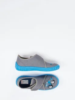 – Kinder-Hausschuh aus Textil*Superfit Online