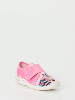 – Kinderhausschuh aus Textil in*Superfit Hot