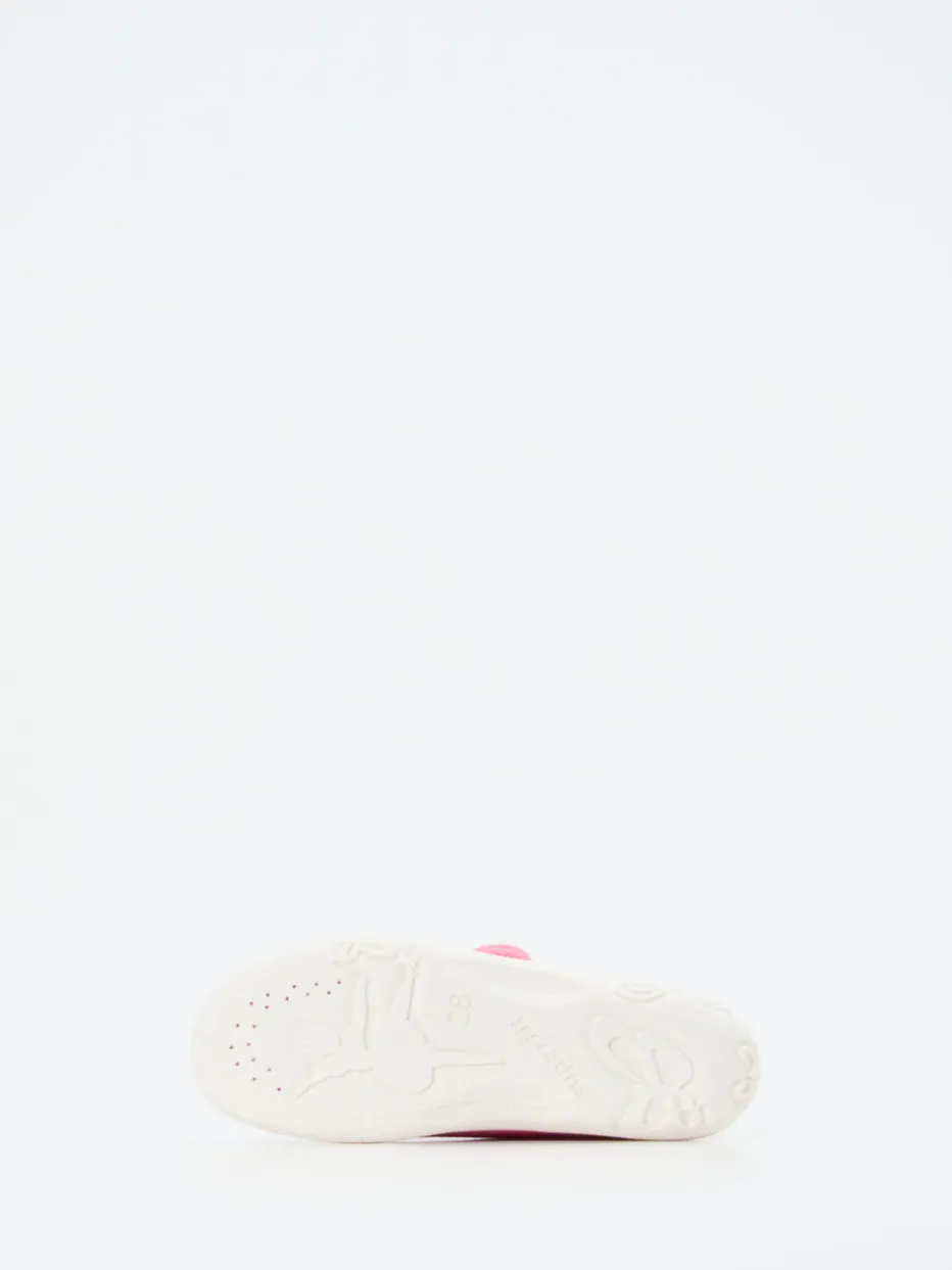 – Kinderhausschuh aus Textil in*Superfit Hot