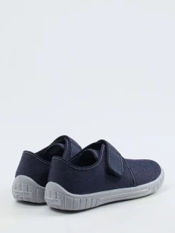 – Kinder-Hausschuh aus Textil in Dunkel*Superfit Online