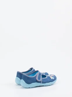 – Kinderhausschuh aus Textil in Jeans*Superfit Best