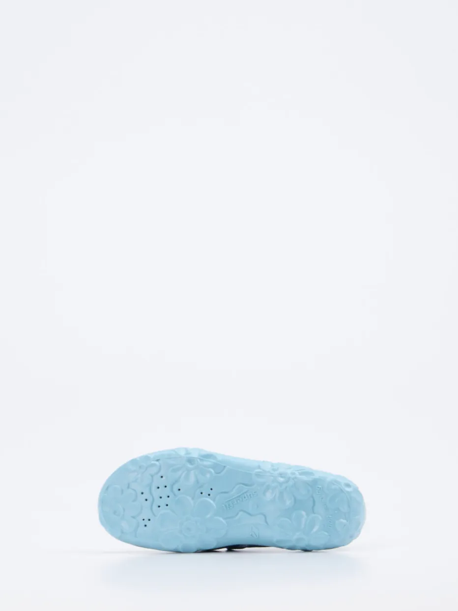 – Kinderhausschuh aus Textil in Jeans*Superfit Best