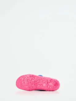 Kinder Superfit – Kinder-Hausschuh aus Textil Lavendel