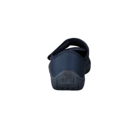 Kinder Superfit – Kinderhausschuh aus Textil Dunkel