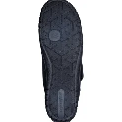 Kinder Superfit – Kinderhausschuh aus Textil Dunkel