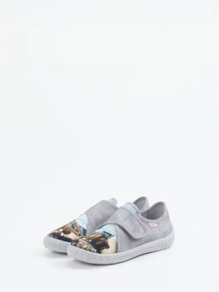 Kinder Superfit – Kinder-Hausschuh aus Textil