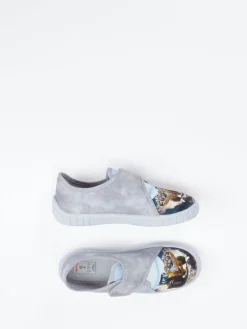 Kinder Superfit – Kinder-Hausschuh aus Textil