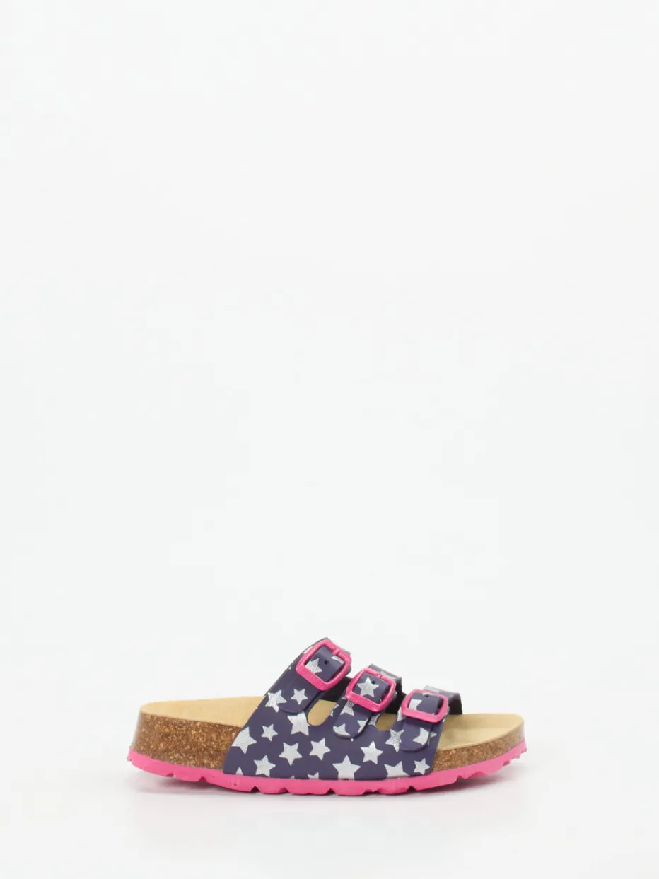 – Kinder-Pantoletten aus Synthetik Dunkel*Superfit Online