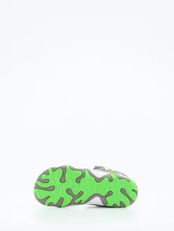 Kinder Superfit – Kindersandale aus Veloursleder