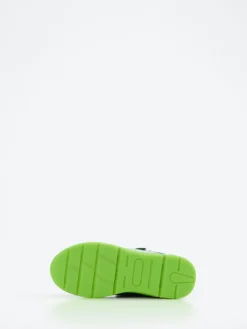 – Kindersneaker aus Synthetik Petrolblau*Superfit