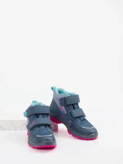 Kinder Superfit – Kinder-Trekkingstiefel aus Synthetik