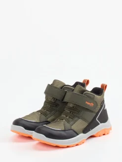 – Kinder-Wanderschuhe aus Synthetik oliv*Superfit Discount