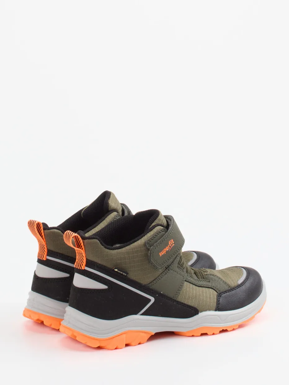 – Kinder-Wanderschuhe aus Synthetik oliv*Superfit Discount