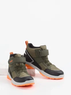 – Kinder-Wanderschuhe aus Synthetik oliv*Superfit Discount