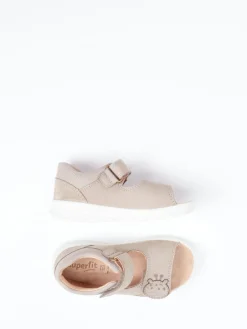 – Kleinkind-Sandalen aus Nubukleder beige*Superfit Discount