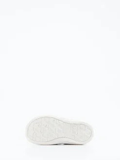 Kinder Superfit – Kleinkind-Sandalen aus Veloursleder Mint