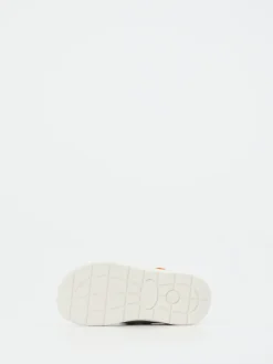 Kinder Superfit – Klettsandale aus Nubukleder salbei