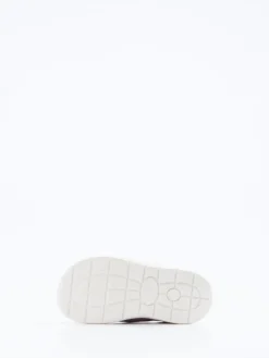 Kinder Superfit – Klettsandale aus Nubukleder fliederfarben