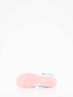 Kinder Superfit – Klettsandalen aus Synthetik in Mintgrün