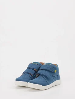 Kinder Superfit – Klettsneaker aus Leder in Mittel