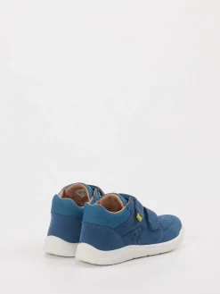 Kinder Superfit – Klettsneaker aus Leder in Mittel