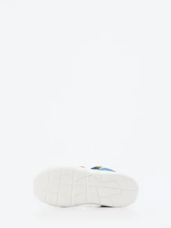 Kinder Superfit – Klettsneaker aus Leder in Mittel