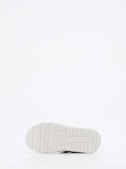 Kinder Superfit – Klettsneaker aus Nubukleder Salbei