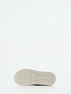 Kinder Superfit – Klettsneaker aus Nubukleder Dunkel