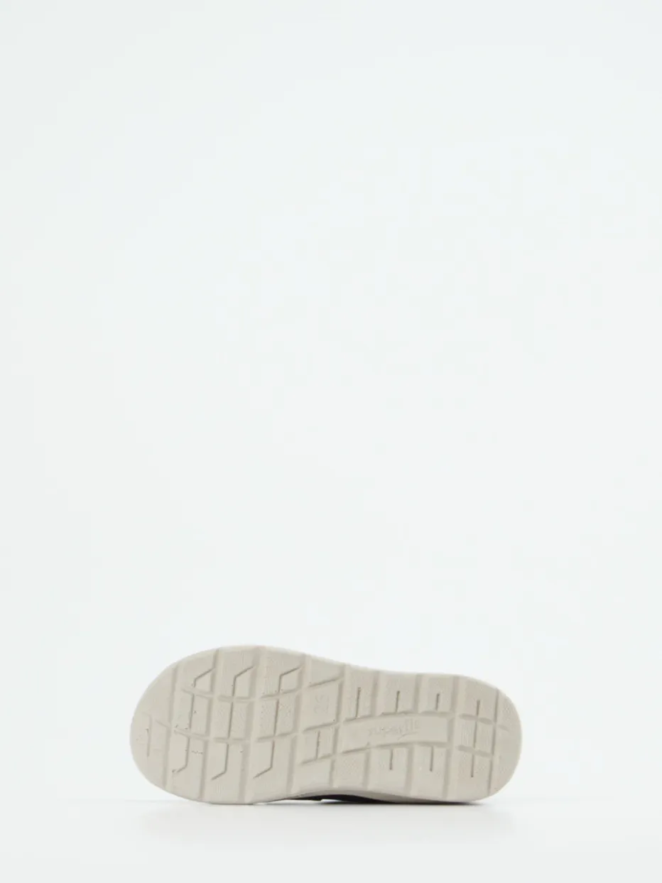 Kinder Superfit – Klettsneaker aus Nubukleder Dunkel