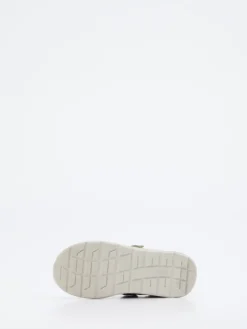 Kinder Superfit – Klettsneaker aus Nubukleder salbei