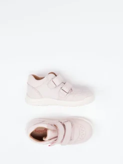 Kinder Superfit – Klett-Sneaker aus Nubukleder in