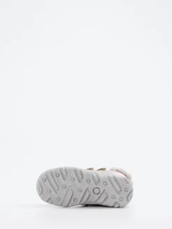 Kinder Superfit – Lauflernboot aus Veloursleder beige