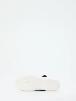 Kinder Superfit – Mary Janes aus Textil in Jeans