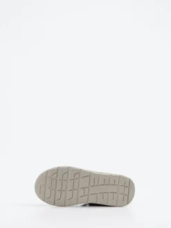 Kinder Superfit – Mid-Cut Sneaker aus Nubukleder Oliv