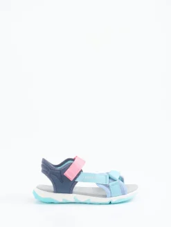 – Outdoorsandalen aus Textil hell*Superfit New