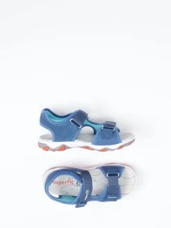 – Outdoorsandalen aus Veloursleder*Superfit Best