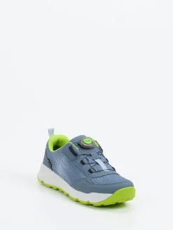 – Outdoor-Sneaker aus Textil in Jeans*Superfit Hot