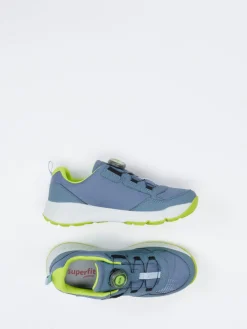 – Outdoor-Sneaker aus Textil in Jeans*Superfit Hot