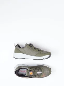 – Outdoor-Sneaker aus Textil oliv*Superfit Clearance