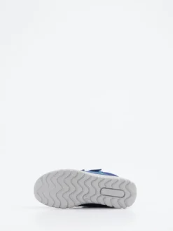 – Outdoor-Sneaker aus Veloursleder Kobalt*Superfit Hot