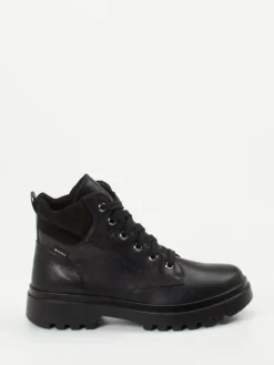 Kinder Superfit – Schnürboots aus Kalbleder