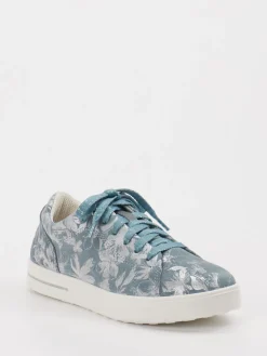 – Sneaker aus Leder mit Glitzerschnürung*Superfit Hot