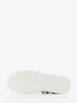 – Sneaker aus Leder mit Glitzerschnürung*Superfit Hot