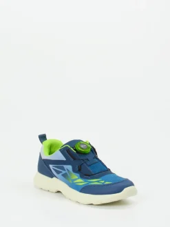 – Sneaker aus Synthetik mit Neonakzenten*Superfit Outlet